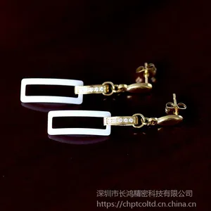 深圳长鸿精密专注饰品陶瓷CNC加工定制