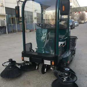 ������ҵС����·�ҳ���Ҷ��ɨ�� �綯������ʻʽɨ�ػ�JC1800B����Ǯ
