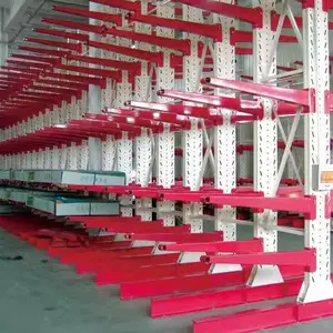 悬臂货架加工制造厂家供应重型悬臂货架