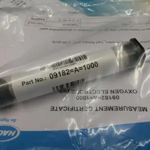 HACH(polymetron)电极现货： Z09182=A=1000