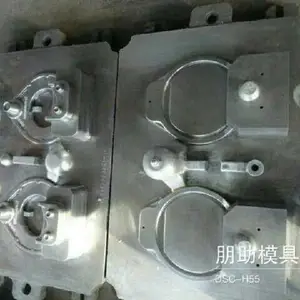 铸造模具厂家 泵模具设计开发