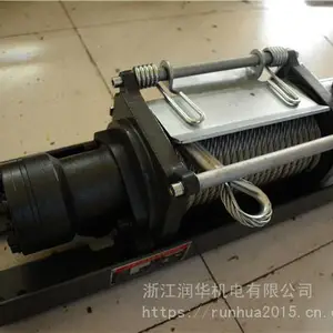 12v 24v 6000磅 越野车专用电动绞盘/汽车 电动绞盘