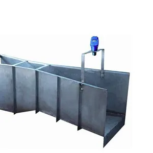 JG-2000系列超声波明渠流量计