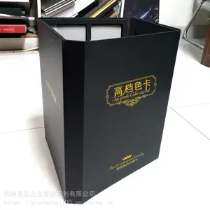郑州汽车脚垫样品册制作汽车坐垫颜色展示册生产