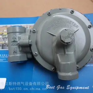 美国AMCO1803B2中低压燃气减压阀