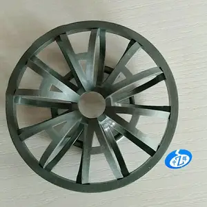 氯碱工业用氯化聚氯乙稀(简称CPVC)花环填料 塑料花环填料参数材质指标