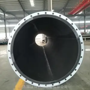 高质量衬胶管道 衬胶钢管