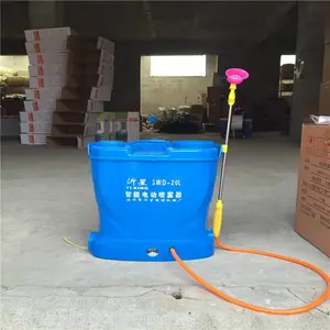 大容量背负式电动喷雾器 20L可调速喷雾器 农用打药消毒机