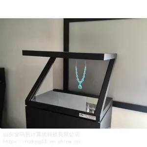 河北省邢台市 360度全息展柜 全息虚拟成像展示柜 欢迎咨询 金码筑