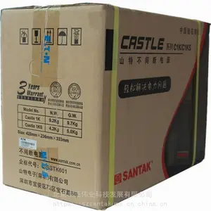 UPS ����� ��Դ CASTLE C6KS (6G) 6KVA 5400W ����ʽ����