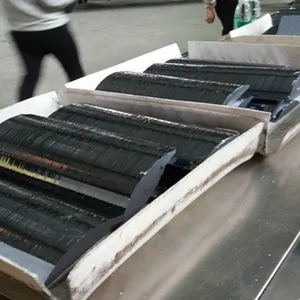 锂电池材料微波烘干设备 化工产品加热干燥机 免费培训上岗