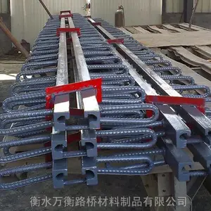 桥梁伸缩缝道路隔震伸缩缝C型伸缩缝特点及性能