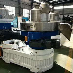 致力机械时产2吨木屑颗粒机 132千瓦新环模制粒机