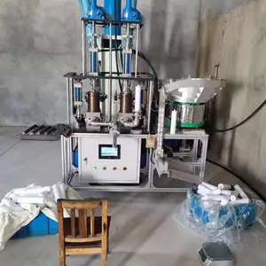 新款 小型玻璃胶生产设备 密封胶灌装机 一人可生产