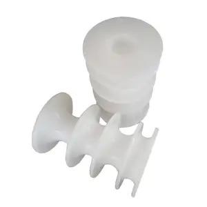 ����ͼֽ�ӹ�uhmwpe���Ͳ� CNC�߷��������㲿��