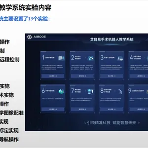 手术机器人领域ROS系统提供丰富的SDK接口与开发技术支持