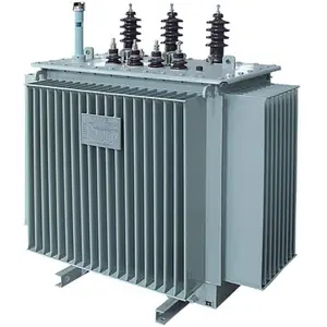������ѹ�� S13-1250KVA���ص�ѹ�ͽ�ʽ��ѹ��10KV����ҵ��ѹ�õ�