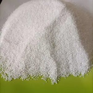 浙江白色石英砂 40-80目酒店烟灰缸灭烟沙 玩具填充白沙