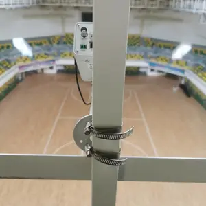 影像采集回放系统-智慧场馆