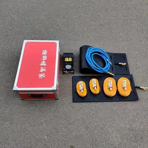�ܵ��ѷ��©������ĥ�����ʽ��©��Ӧ�������𽺷�©�豸