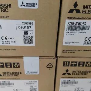 FX5-40SSC-S?����PLC��Ӧ�� 4������˶�����ģ��
