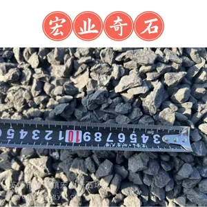 东莞吨位砾石价格/天然破碎石子用途/常平大型砾石堆场
