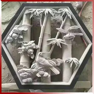 �ݰ�����ʯ�� ���Ž����ο�ʯ���� ͥԺӰ��ǽ����