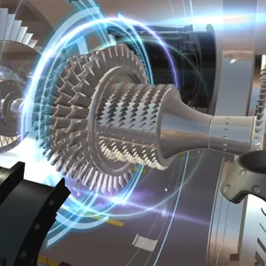 互为创科丨VR虚拟维修训练系统 VR+维修 突破时空界限 赋能工业生产