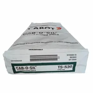 ���������෨��ˮ�Ͷ�������CAB-O-SIL TS530 ������ǿ��������