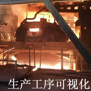 精炼炉生产安全规范 精炼炉远程操作 专用大动态摄像机 拍摄强光摄像头 精炼工艺监控