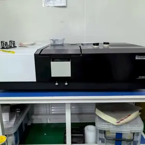 出售9成新日本岛津UV-3600i PLUS 测试波长范围: ?185-3300nm