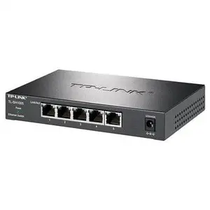 康迈通信TL-SH1005千兆以太网交换机 2.5Gbps高速传输