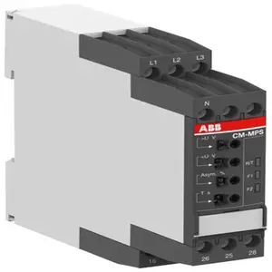 ����ȫ��ԭװABBС��ʱ��̵���CM-IWS.1S 24-240V