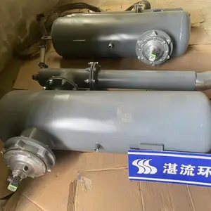 空气激波吹灰器的原理与应用湛流环保-ZLCO