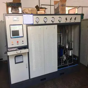 管道压力试验台 软管耐压试验设备 波纹管耐压测试台 水压试验机