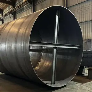 大口径钢护筒 桥梁桩基钢护筒 钻孔灌注桩护筒 防塌孔钢护筒厂家定制