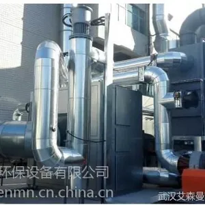 沸石转轮rco设备 工作原理