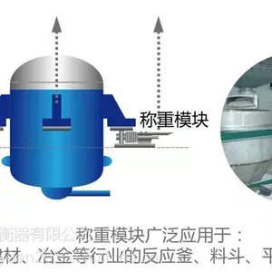 镇江称重模块HY-CW报价,称重模块厂家,涂料设备称重