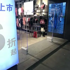 防盗设备厂家分享EAS商品电子防盗系统应用方案的选择原则