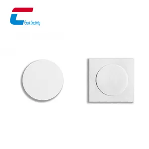 NFC216���ӱ�ǩ ͭ��ֽ��Ĥ��Ƶ216оƬ��ǩ ���ڴ�NFC��ֽ