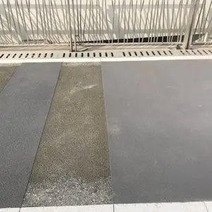 深圳罗湖沥青路面摊铺施工 沥青混合料AC-13