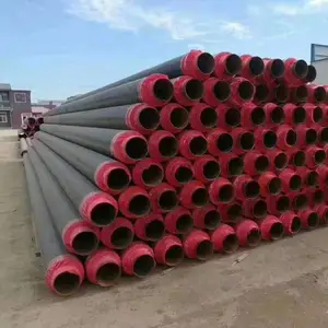 商洛市预制保温管预制蒸汽管道正规厂家