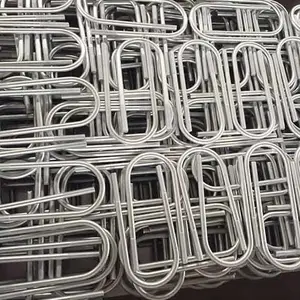 建筑U型螺栓-博腾紧固件价格实惠-建筑U型螺栓厂家地址