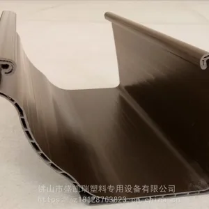 ʢ�����ܻ�רҵ����PVC��ˮ�ۼ������豸��65��˫�ݸ������칵ˮ�ۼ����豸