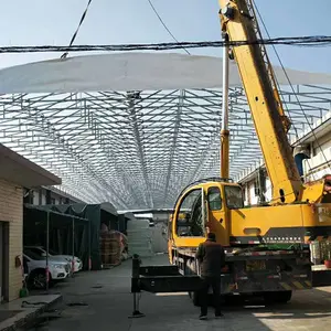 收购站 养殖场 大型雨蓬 定制搭建 xyfs-15 崇左扶绥