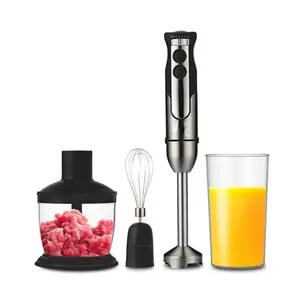 多功能静音高速电动食物加工机搅拌机