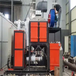 催化燃烧废气处理设备 RCO蓄热式工业环保净化活性炭吸附脱附箱