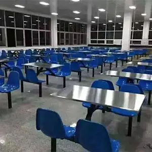天力快餐桌椅生产厂家哪家好-临沂天力家具有限公司