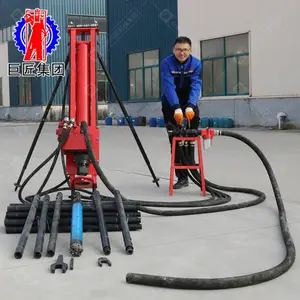 ��Ч����̽�������KQZ-70DС�͵綯Ǳ����� ��ɽ��������豸