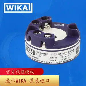 �¹�WIKA���������¶ȱ�����T16